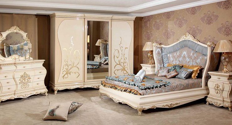 Luxury Line ile saray takımlarını günümüze getiriyor