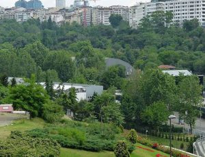 Dolmabahçe tüneline Maçka Parkı davası