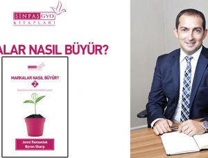 Sinpaş GYO’dan 2. kitap: Markalar Nasıl Büyür 2