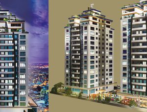 Mavera Ahsen 300 bin TL’ye 2+1 daire