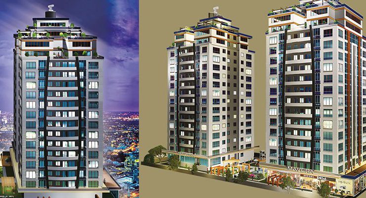 Mavera Ahsen 300 bin TL’ye 2+1 daire