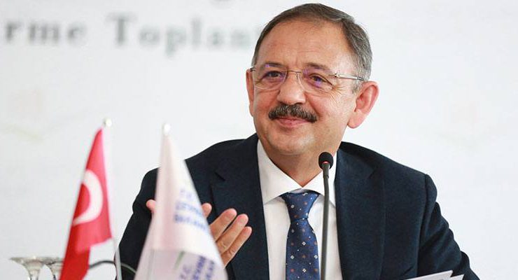 Bakanlığın planı yılda 500 bin konutu dönüştürmek