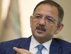 Mehmet Özhaseki 2016’yı değerlendirip Fikirtepe’yi anlatacak