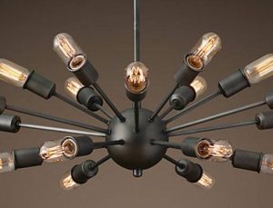 Ev dekorasyonunda metal fırtınası esecek