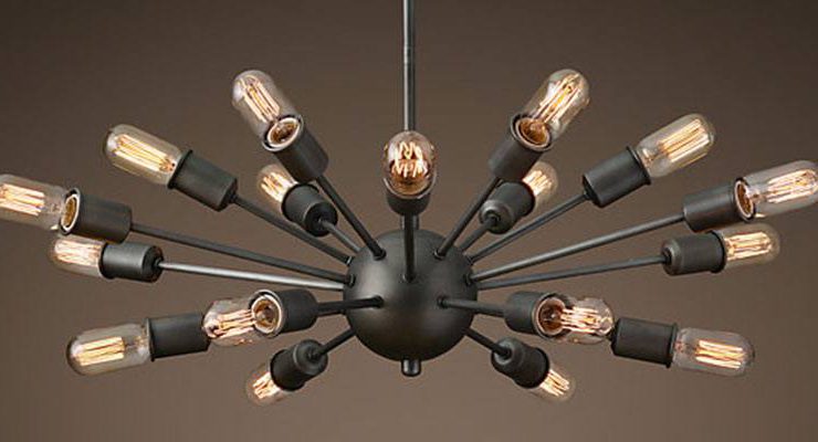 Ev dekorasyonunda metal fırtınası esecek