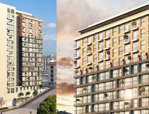 Mint Çağlayan’da stüdyo daireler 270 bin TL’den başlıyor