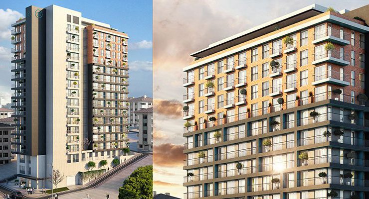 Mint Çağlayan’da stüdyo daireler 270 bin TL’den başlıyor