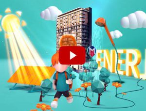 Mint Çağlayan’ı tercih edenler enerjiyi güneşten alır