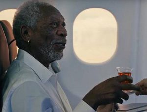THY, Morgan Freeman’la 800 milyon izleyiciye ulaştı