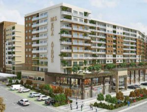 MS Mega Yapı, Pendik’te 600 konutluk proje yapacak