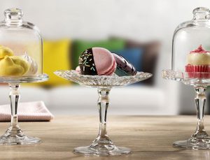 Paşabahçe’den mini patisserie koleksiyonu