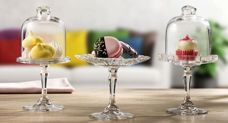 Paşabahçe’den mini patisserie koleksiyonu