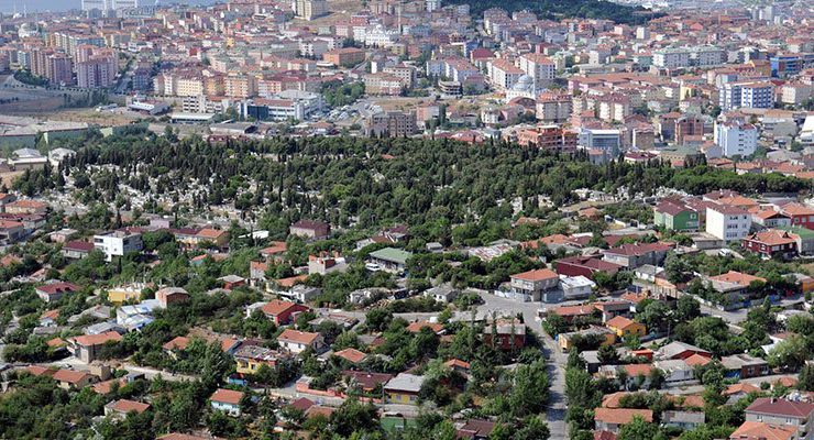 Pendik Batı Mahallesi’nin imar planları askıya çıktı