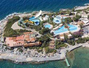 Lüks otel arazileri de Varlık Fonu’na girdi