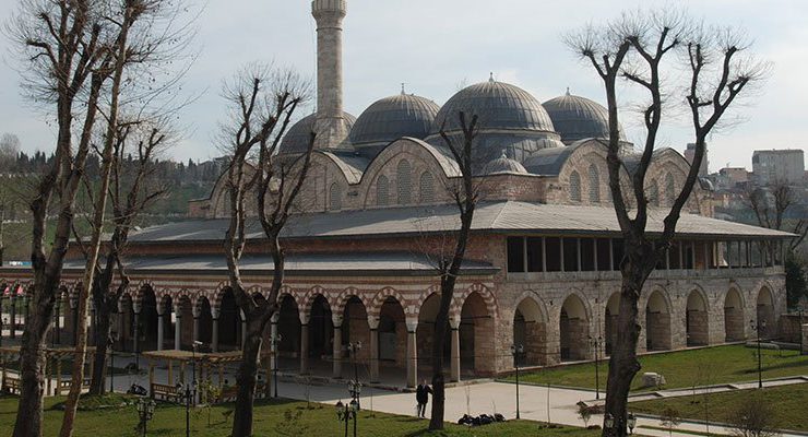 Hamam diye deldiler, Tarihi Okmeydanı Baruthanesi çıktı