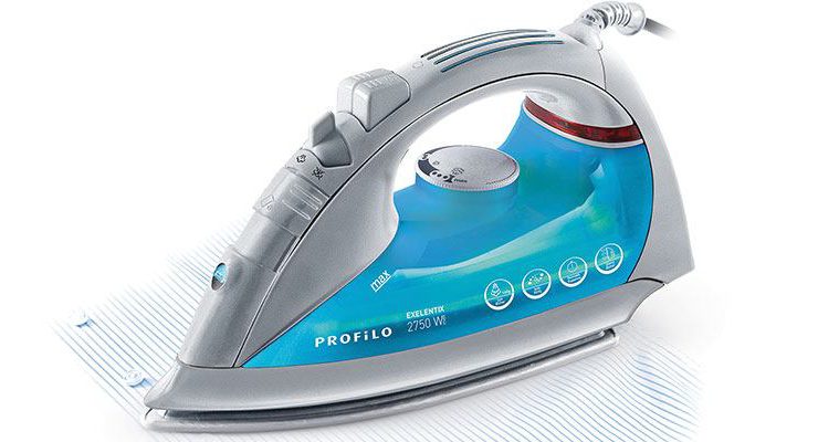 Profilo’dan ütü yapmayı sevdiren ütü PSI56130 Exelentix