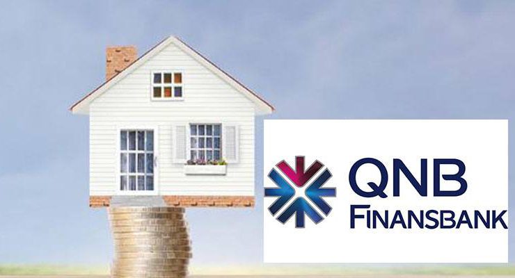 QNB Finansbank, peşinatsız konut kredisi dönemini başlatıyor
