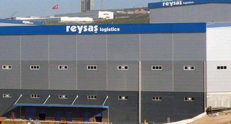 Reysaş GYO Tuzla’daki deposunu 75 milyon dolara kiraya verdi