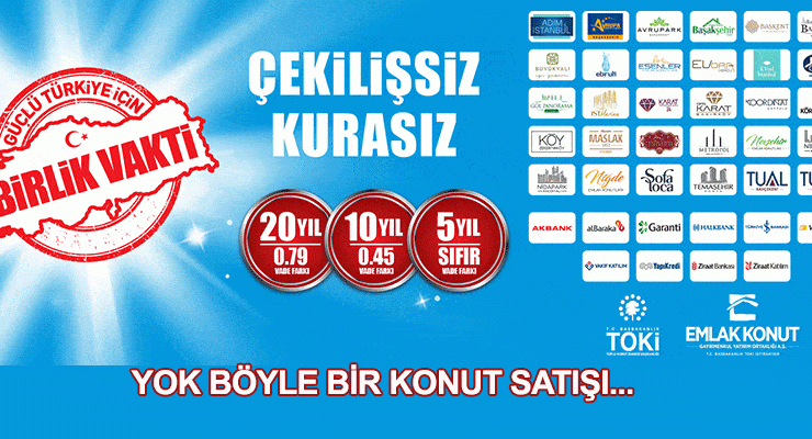 Emlak Konut GYO 12 günde 3 aylık satış rakamını geçti