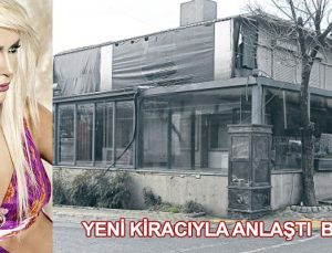 Seda Sayan Etiler Şamdan’ı gece yarısı tahliye ettirdi