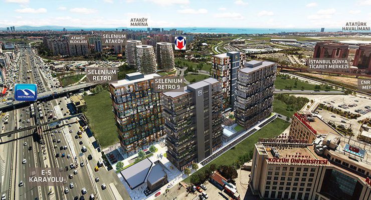 Aşçıoğlu, 245 milyon dolarlık 3 yeni Selenium yapacak