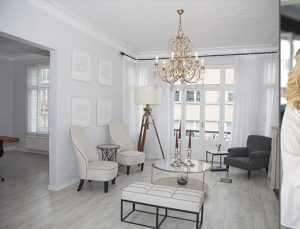 Septagram, Şele PR ve Organizasyon Ofisi’ni tasarladı