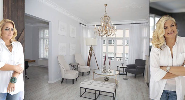 Septagram, Şele PR ve Organizasyon Ofisi’ni tasarladı