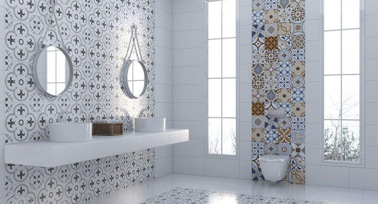 Seramiksan, yeni serisinde Beyoğlu’nu desenlerine yansıttı