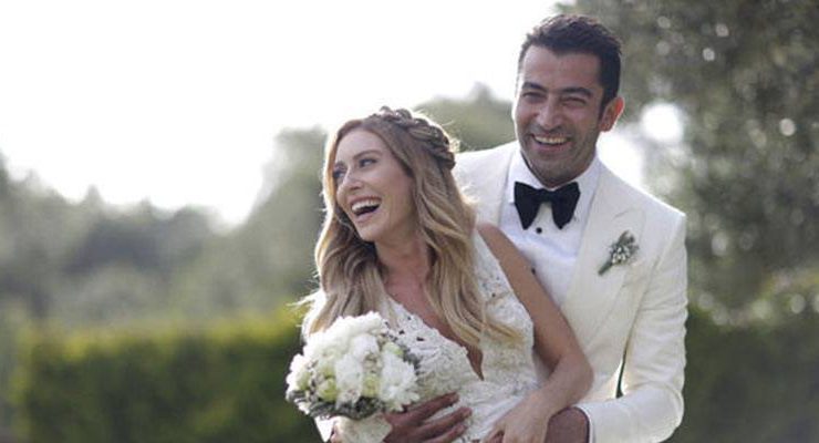Kenan İmirzalıoğlu ve Sinem Kobal şimdi de Miami’de ev bakıyor