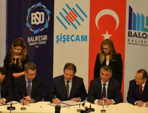 Şişecam’a Balıkesir’de 200 dönüm fabrika arsası