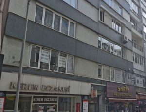 Şişli Fudda Apartmanı’nda icradan satılık daire
