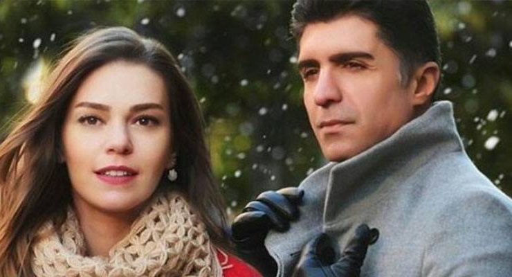 İstanbullu Gelin’e özel yalı inşa edildi