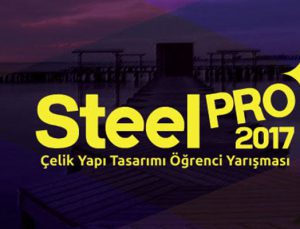 Öğrenciler en iyi çelik yapıyı tasarlamak için yarışıyor