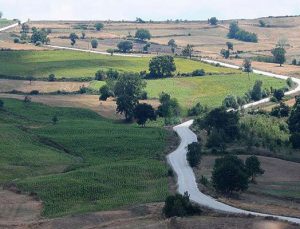 Amasya Suluova’da belediyeden satılık 5 milyon liraya arsa