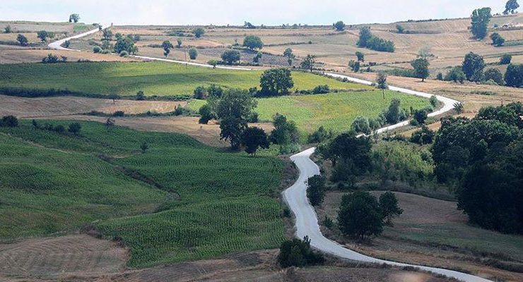 Amasya Suluova’da belediyeden satılık 5 milyon liraya arsa