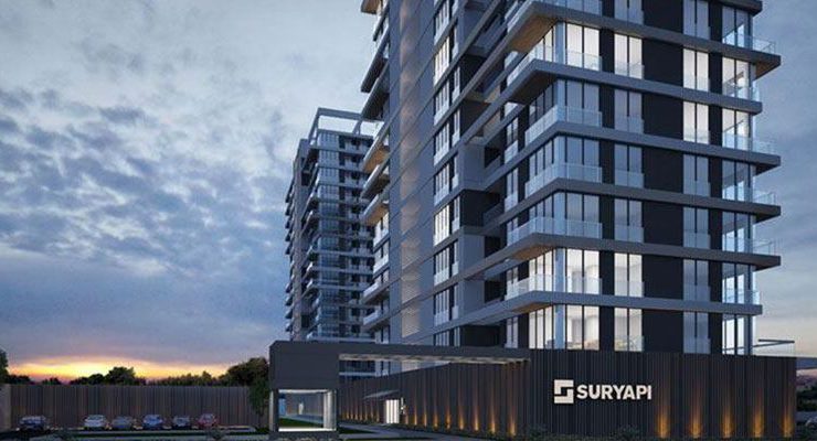 Sur Yapı Kağıthane Tempo’da ön talep topluyor