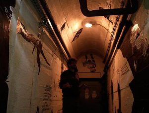 Tito, nükleer sığınağına İstanbul ismini vermiş