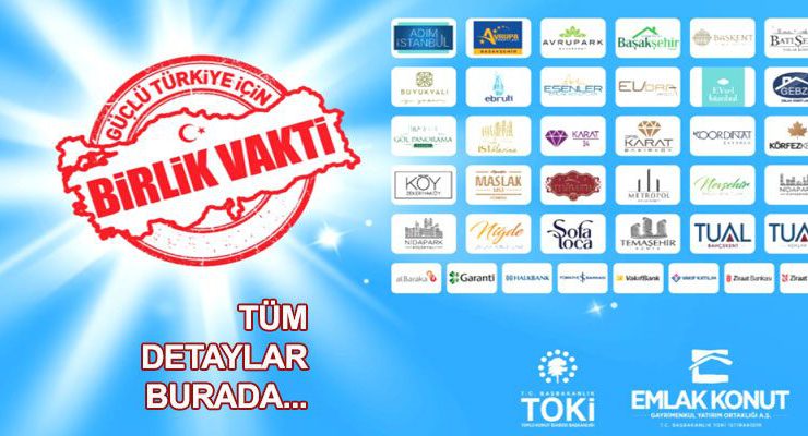 Güçlü Türkiye Kampanyası’nda taksitler 1.556 TL’den başlıyor