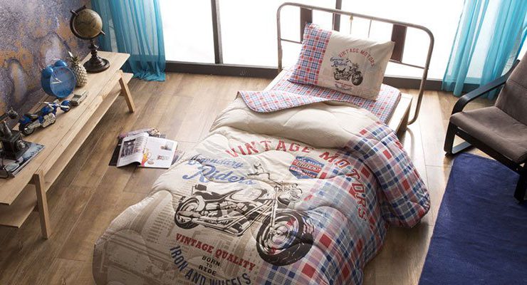 Taç Yastık Örtü 6 kişiye Interrail bileti hediye ediyor