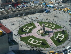 3 katlı Taksim tüneli ihalesi yıl sonunda yapılacak