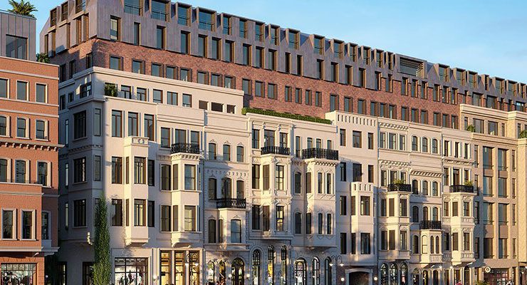 Taksim 360’da lansmana özel kampanya