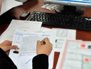 Maliye yetki alacak, tapu yükü hafifleyecek