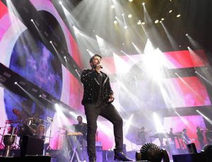 Tarkan’ın şarkıları Dörüşşafaka’ya sanat merkezi oluyor