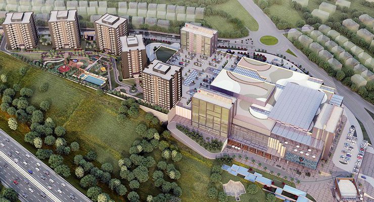 Gül Proje, TEM Point’de ön satışları başlattı