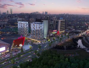 Sur Yapı Tempo City ile Kağıthane’ye 200 milyon lira ayırdı
