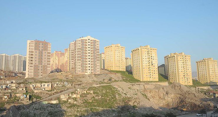 TOKİ, Altıdağ’da 686 konut inşa edecek