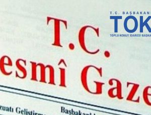 TOKİ’nin iki uzmanı görevden ihraç edildi