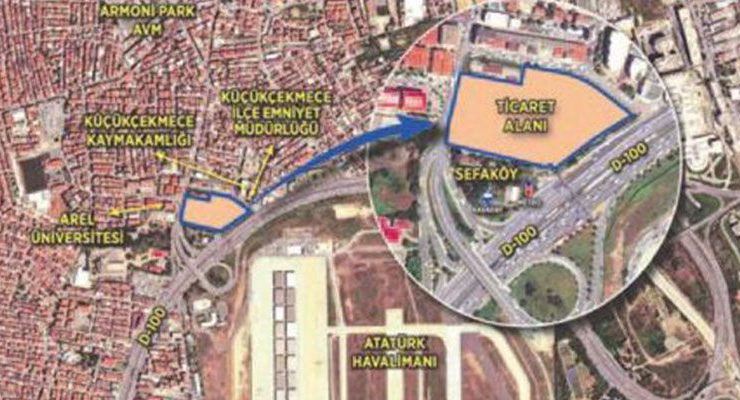 TOKİ Küçükçekmece ihalesinde ipi Ak Yapı göğüsledi