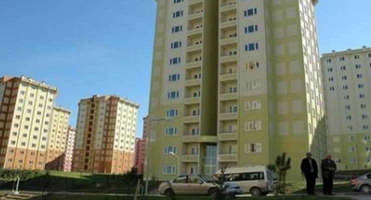 TOKİ’nin Palandöken Konutları için başvurular başlıyor