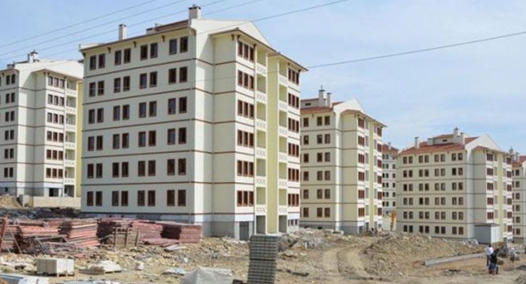 TOKİ Safranbolu’da 60 bin 714 TL’ye ev satacak